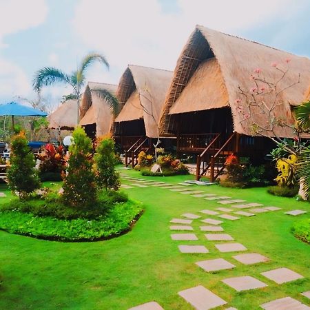 Harta Lembongan Villas Exterior photo