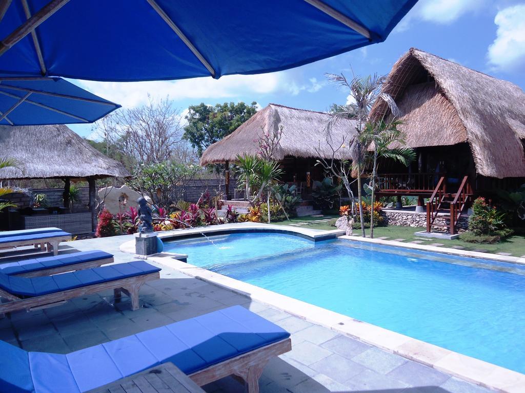 Harta Lembongan Villas Nusa Lembongan  Exterior photo
