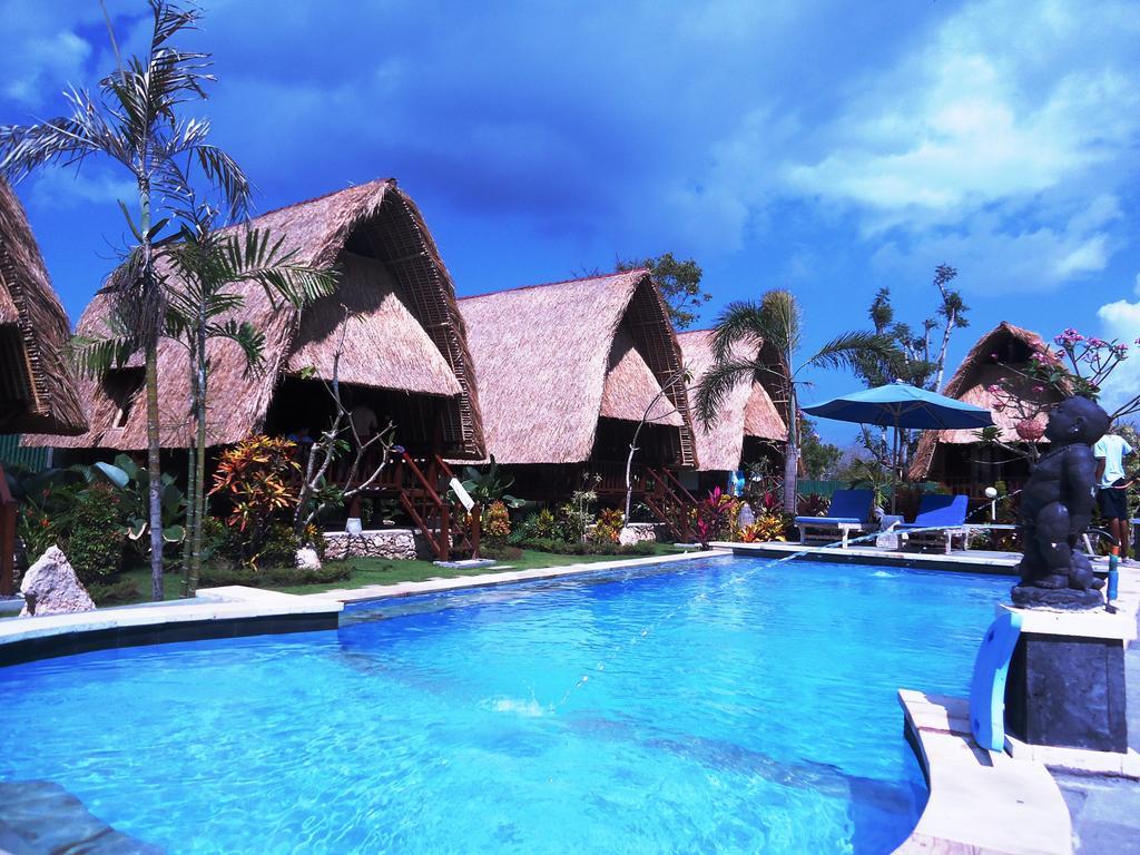 Harta Lembongan Villas Nusa Lembongan  Exterior photo