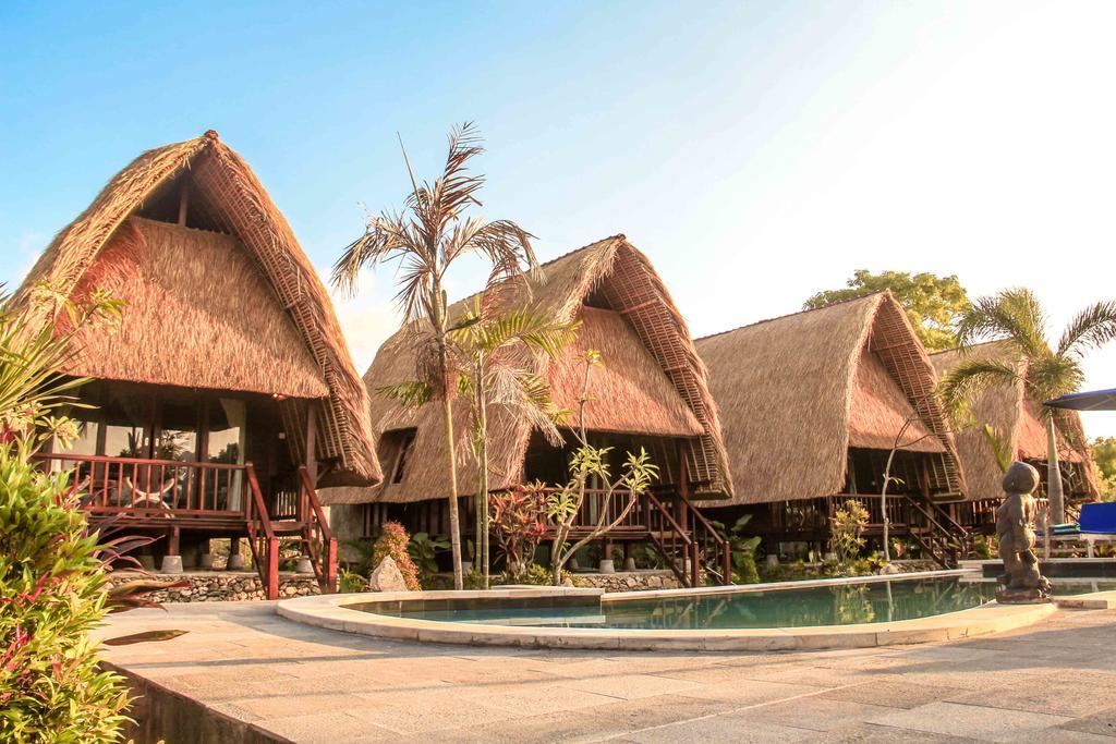 Harta Lembongan Villas Nusa Lembongan  Room photo