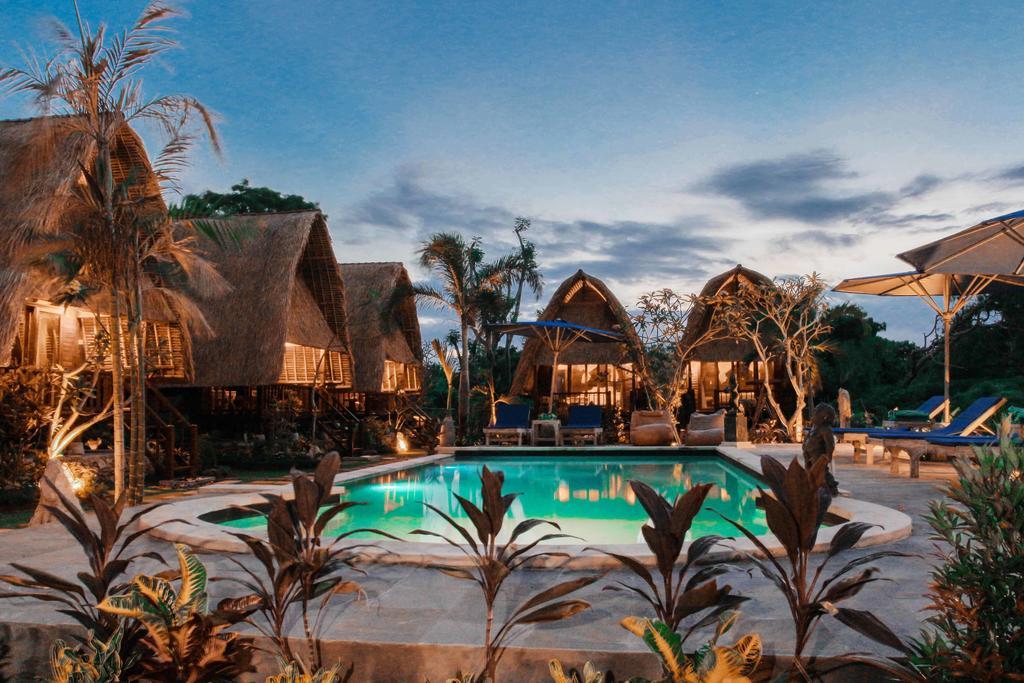 Harta Lembongan Villas Room photo