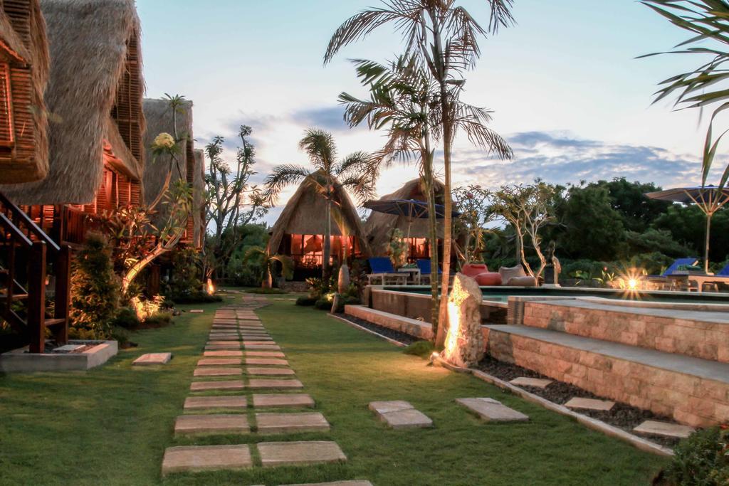 Harta Lembongan Villas Nusa Lembongan  Room photo