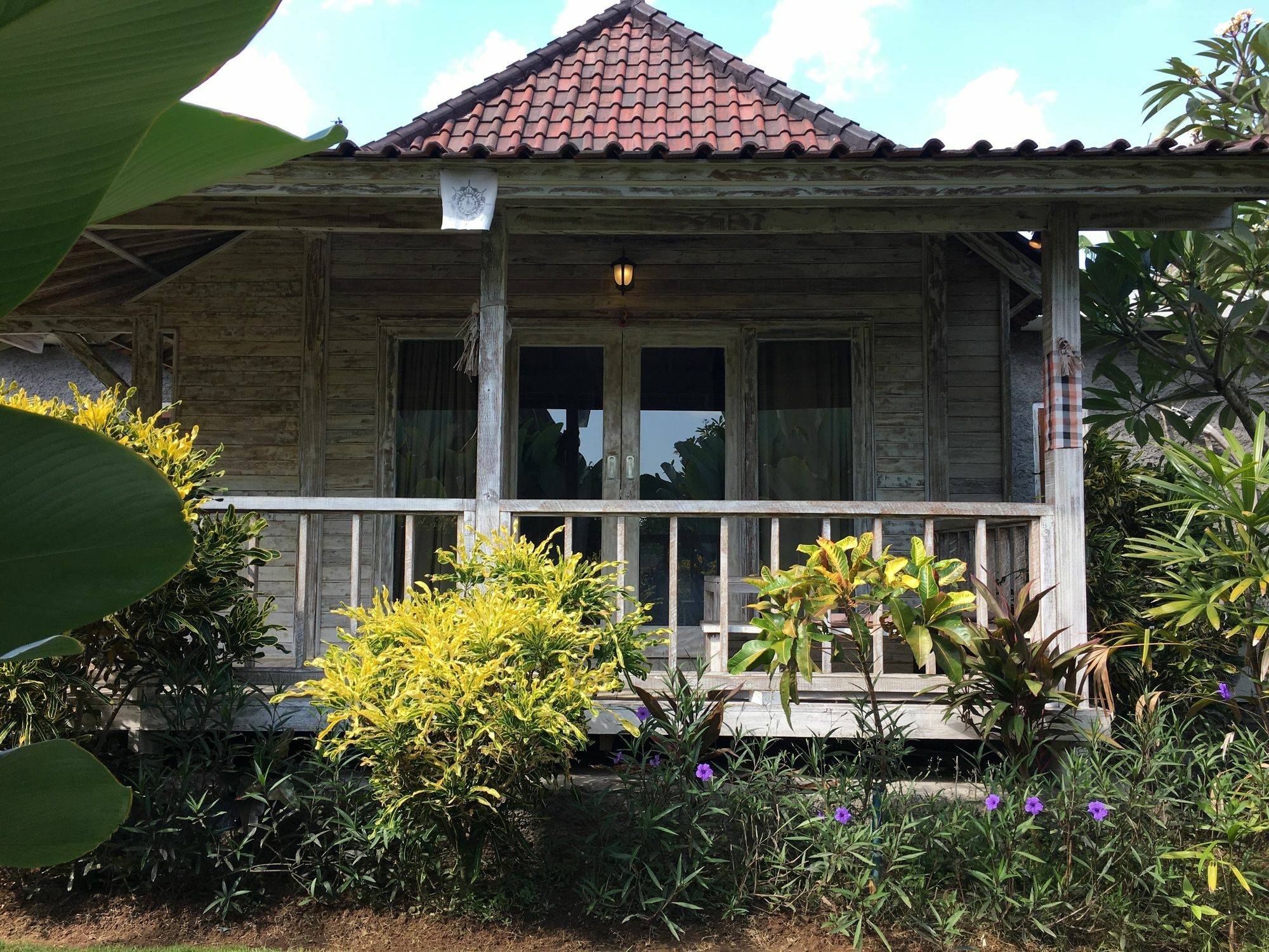 Harta Lembongan Villas Exterior photo