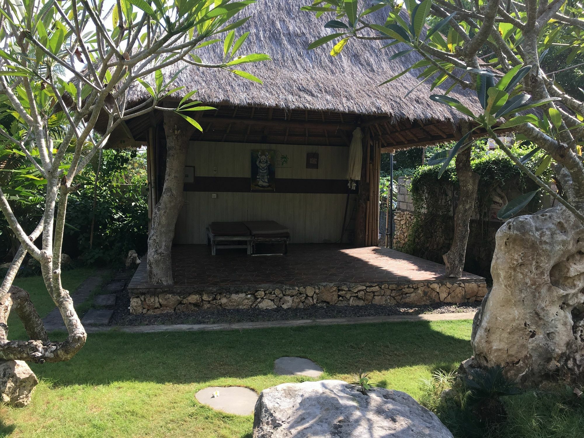 Harta Lembongan Villas Exterior photo