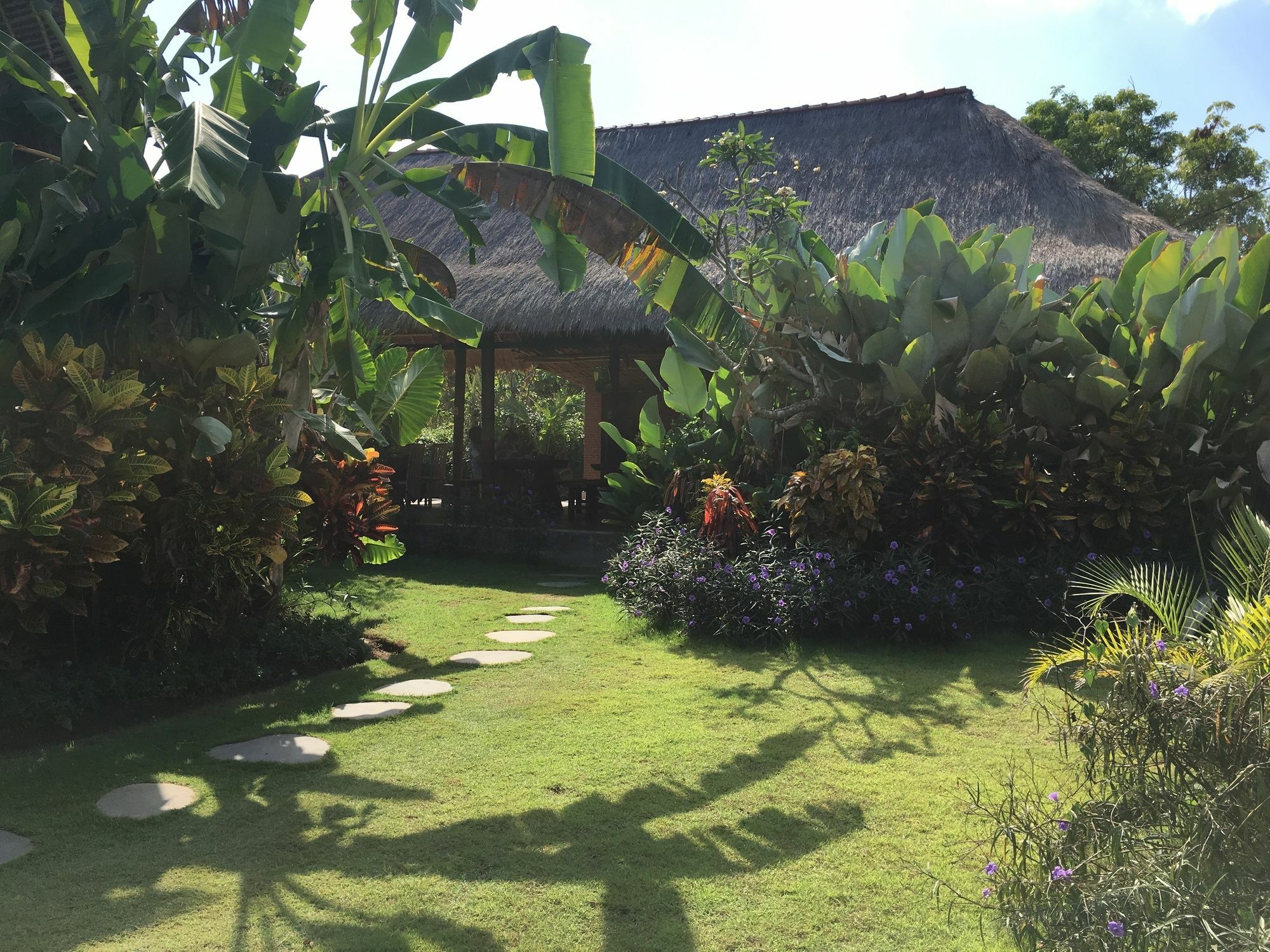Harta Lembongan Villas Exterior photo